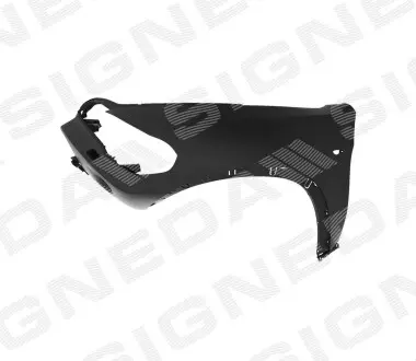 PBM10002BL Крило SIGNEDA підбір по vin на Brocar