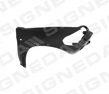 PBM10002BR Крило BMW X5 (E70), 10.06 - 04.10 SIGNEDA підбір по vin на Brocar
