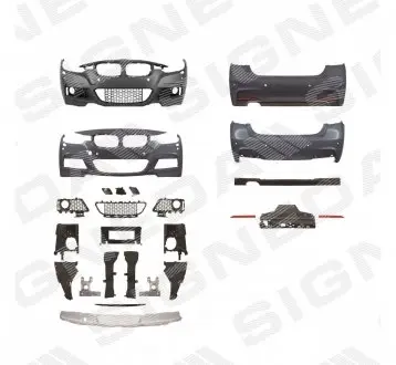 PBM04198SET ОБВЕС SIGNEDA підбір по vin на Brocar