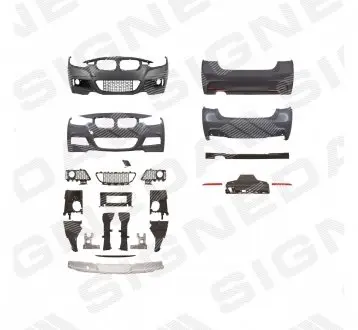 PBM04198BSET ОБВІС SIGNEDA підбір по vin на Brocar