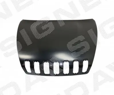 PAM20023A Капот алюмінієвий JEEP CHEROKEE (KL), 14 - 18 SIGNEDA підбір по vin на Brocar