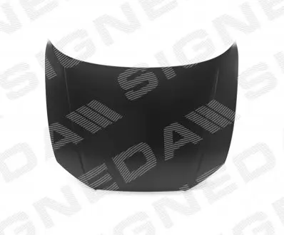 PAD20055A Капот Алюмін AUDI A3 (8V), 06.12 - 05.16 SIGNEDA підбір по vin на Brocar