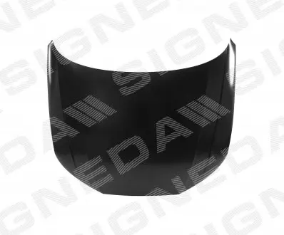 PAD20026A Капот AUDI A4 (B9), 15 - 18 (метал) SIGNEDA підбір по vin на Brocar