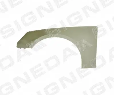 PAD10039AL Крило AUDI A4 (B9), 15 - 18 SIGNEDA підбір по vin на Brocar