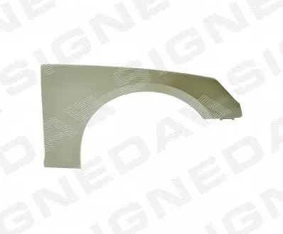 PAD10039AR Крило AUDI A4 (B9), 15 - 18 SIGNEDA підбір по vin на Brocar