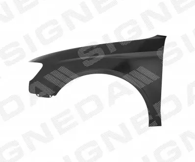 PAD10038AL Крило AUDI A3 (8V), 06.12 - 05.16 SIGNEDA підбір по vin на Brocar