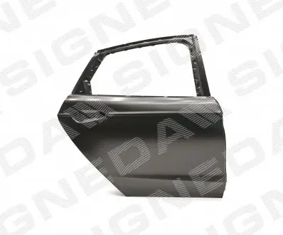 PFD80007GR ДВЕРИ ЗАДН.(R) FUSION 13-19 / USA parts SIGNEDA подбор по vin на Brocar