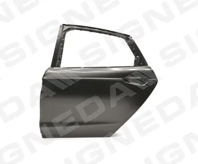 PFD80007GL ДВЕРИ ЗАДН.(L) FUSION 13-19 / USA parts SIGNEDA подбор по vin на Brocar