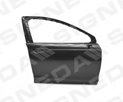 PFD80007AR ДВЕРИ ПЕР. (R) FUSION 13-19 / USA parts SIGNEDA подбор по vin на Brocar