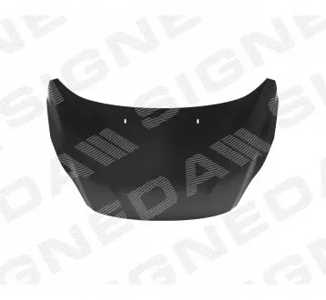 PFD20175A Капот FORD C-MAX, 10.14 - 19 SIGNEDA підбір по vin на Brocar