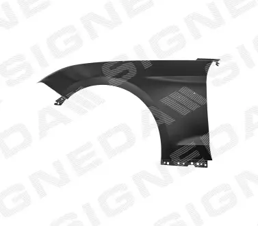 PFD10221BL Крило SIGNEDA підбір по vin на Brocar