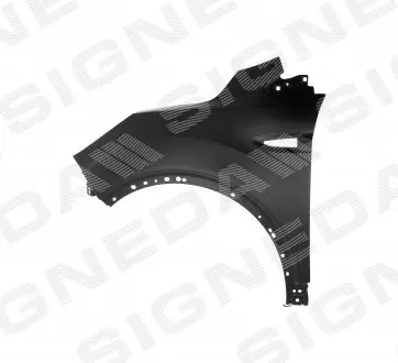 PFD10205AL Крыло SIGNEDA підбір по vin на Brocar