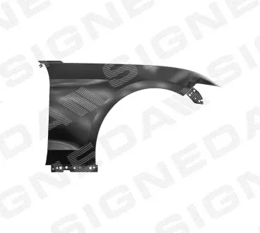PFD10174AR Крыло SIGNEDA підбір по vin на Brocar