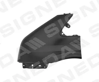 PFD10172QBL Крыло SIGNEDA підбір по vin на Brocar