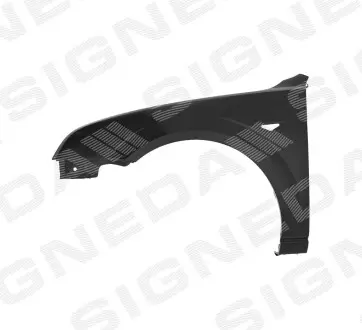 PFD10128QAL Крыло SIGNEDA подбор по vin на Brocar