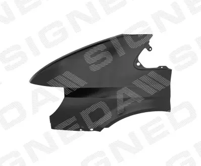 PFD10124QAL Крыло SIGNEDA підбір по vin на Brocar