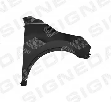 PDS10212AR Крило NISSAN QASHQAI (J11), 03.14 - 06.17 SIGNEDA підбір по vin на Brocar