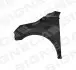 Крыло NISSAN QASHQAI (J11), 03.14 - 06.17 PDS10212AL