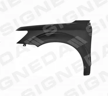 PDG10061L Крило DODGE JOURNEY, 08 - 20 SIGNEDA підбір по vin на Brocar