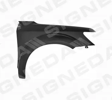 PDG10061R Крыло DODGE JOURNEY, 08 - 20 SIGNEDA підбір по vin на Brocar