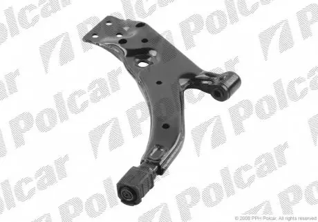 810038 Важіль правий POLCAR підбір по vin на Brocar