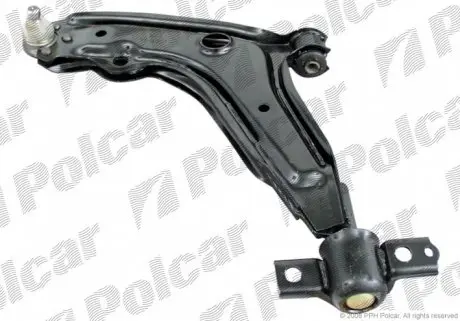 691137K Важіль лівий POLCAR підбір по vin на Brocar