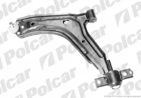 691037K Рычаг POLCAR підбір по vin на Brocar