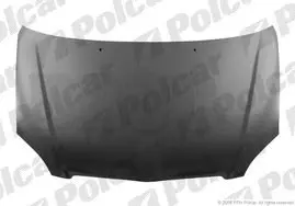 8114031 Капот POLCAR подбор по vin на Brocar