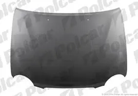 811203 Капот POLCAR підбір по vin на Brocar