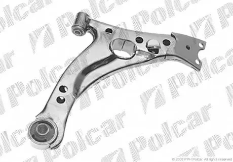 812237 Важіль лівий POLCAR підбір по vin на Brocar