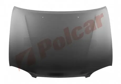 811303 Капот POLCAR підбір по vin на Brocar