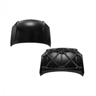 812503 Капот POLCAR підбір по vin на Brocar