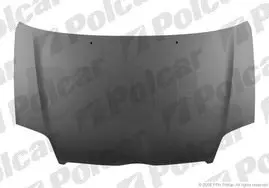 811403 Капот POLCAR подбор по vin на Brocar