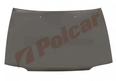 810903 Капот POLCAR підбір по vin на Brocar
