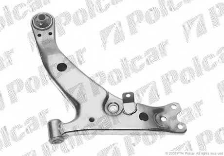 811237 Важіль лівий POLCAR підбір по vin на Brocar