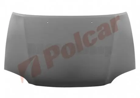 812303 Капот POLCAR подбор по vin на Brocar