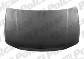 742603 Капот POLCAR підбір по vin на Brocar