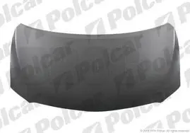 811703 Капот POLCAR подбор по vin на Brocar