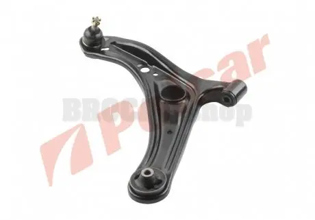 810338 Правый рычаг подвески TOYOTA YARIS,99- POLCAR подбор по vin на Brocar