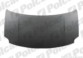 811603 Капот POLCAR подбор по vin на Brocar