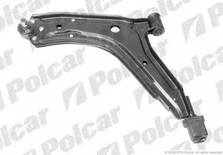 690038K Важіль правий POLCAR підбір по vin на Brocar