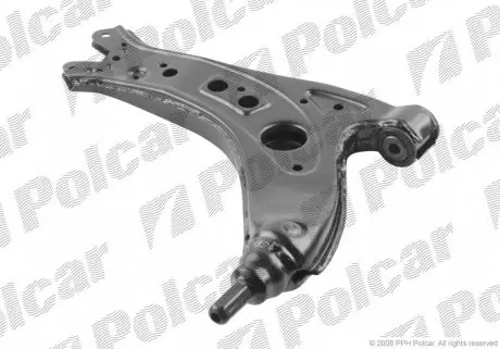 6730371K Важіль лівий=правий POLCAR підбір по vin на Brocar