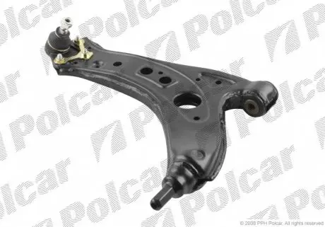 673037K Важіль лівий POLCAR підбір по vin на Brocar