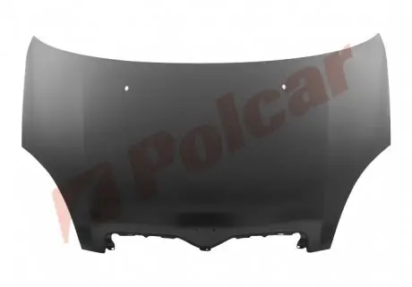 810303 Капот TOYOTA YARIS,99- POLCAR подбор по vin на Brocar