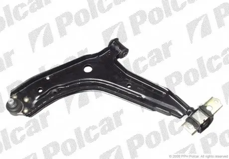 6900381K Правий важіль підвіски SKODA FAVORIT 93- POLCAR підбір по vin на Brocar