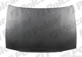 811003 Капот POLCAR підбір по vin на Brocar