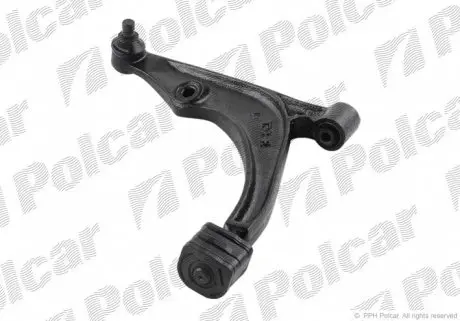 741238 Правий важіль підвіски SUZUKI BALENO, 95- POLCAR підбір по vin на Brocar