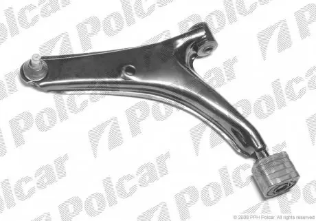 740238K Важіль правий POLCAR підбір по vin на Brocar