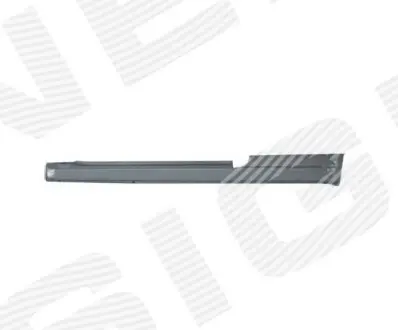 PVW76001EL Поріг SIGNEDA підбір по vin на Brocar