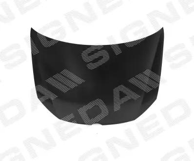 PVW20043AQ Капот SIGNEDA підбір по vin на Brocar